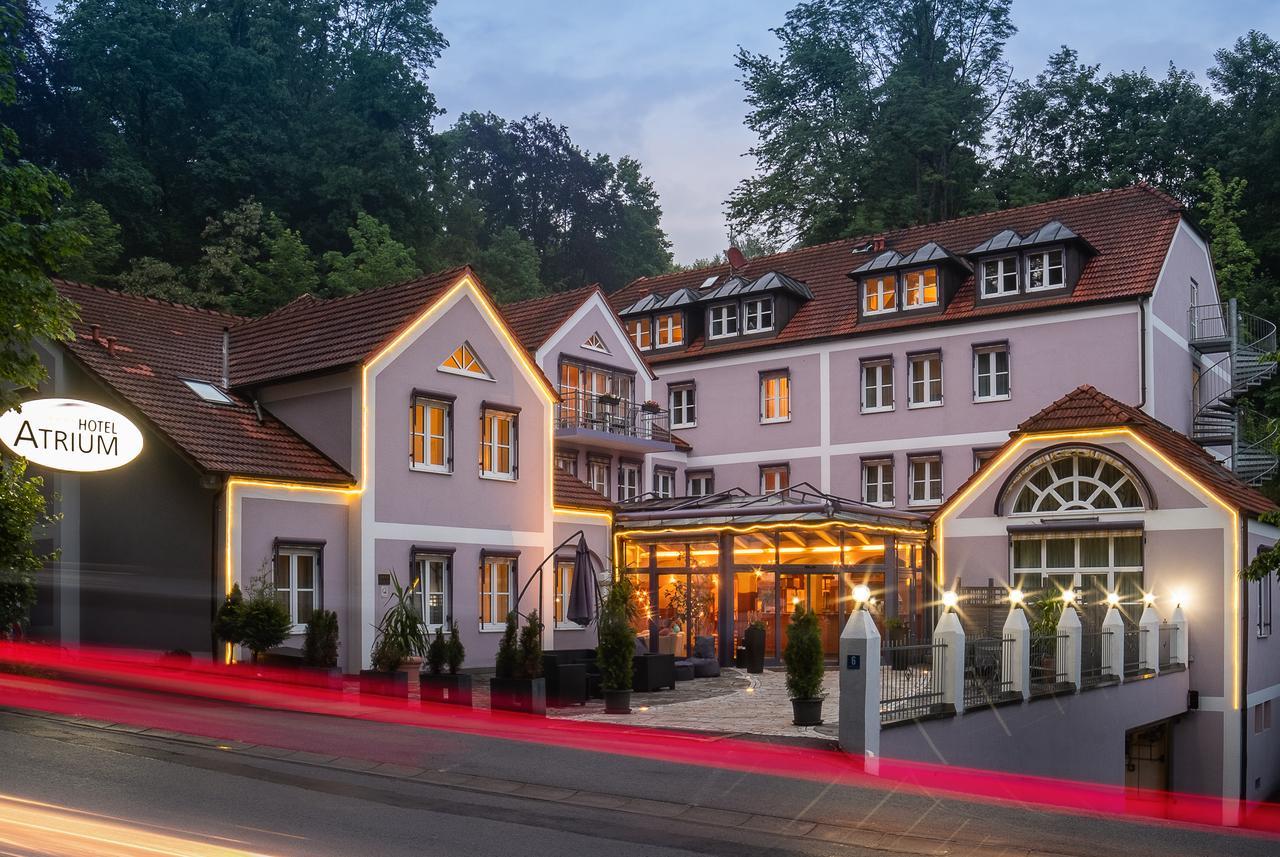 Hotel Atrium Garni Passau Dış mekan fotoğraf