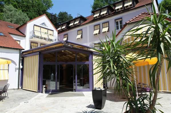Hotel Atrium Garni Passau Dış mekan fotoğraf